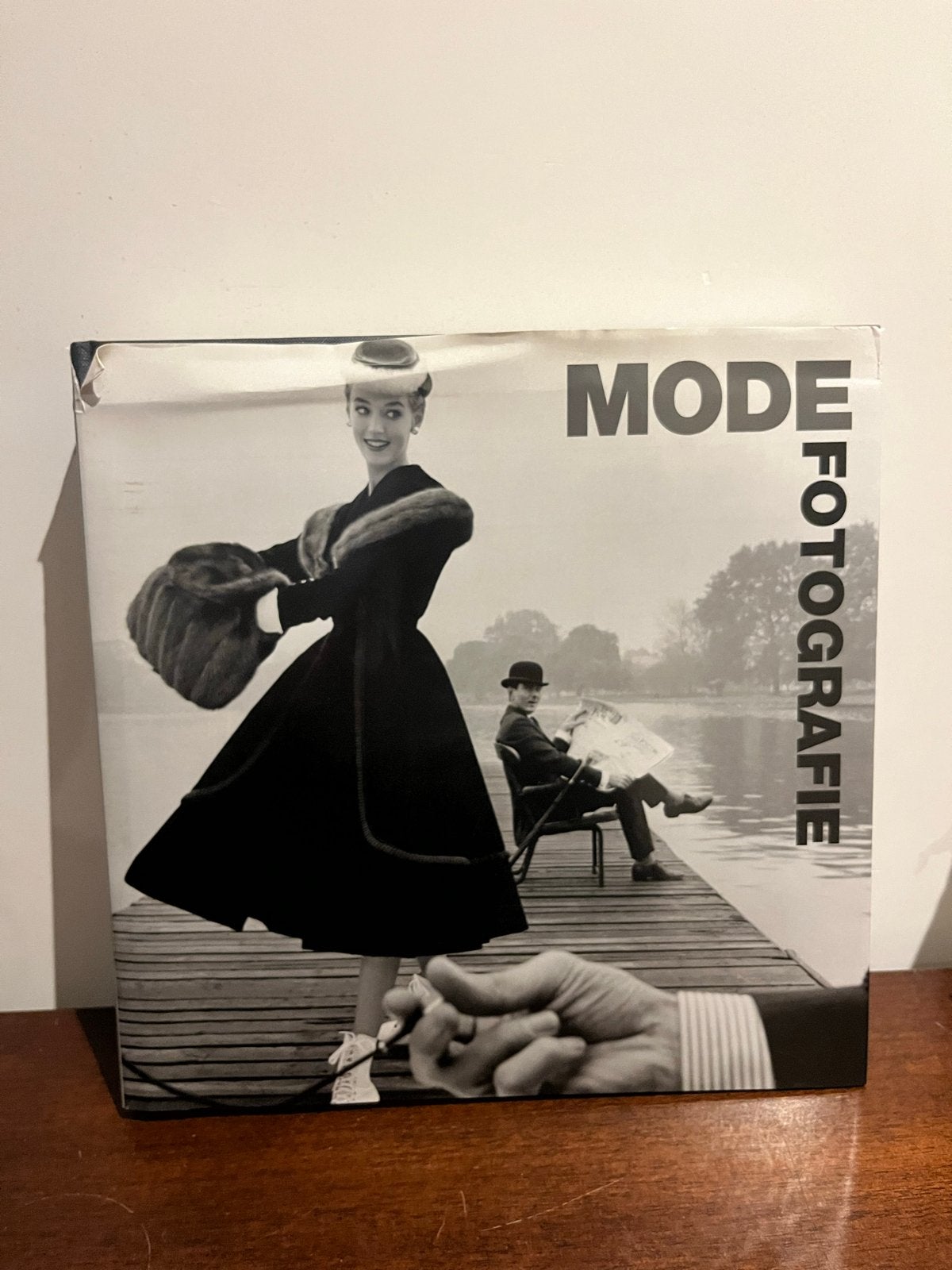 Modefotografie: Een Visuele Geschiedenis, Ophalen of Verzenden, Zo goed als nieuw, Fotografie algemeen