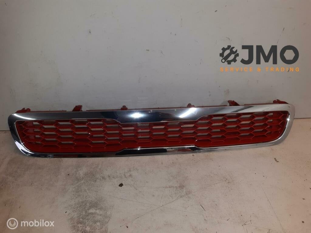 Grille origineel Nieuw ROOD Kia Soul 2009-2013 863502K0501E, Kia, Nieuw, Ophalen of Verzenden, Kia