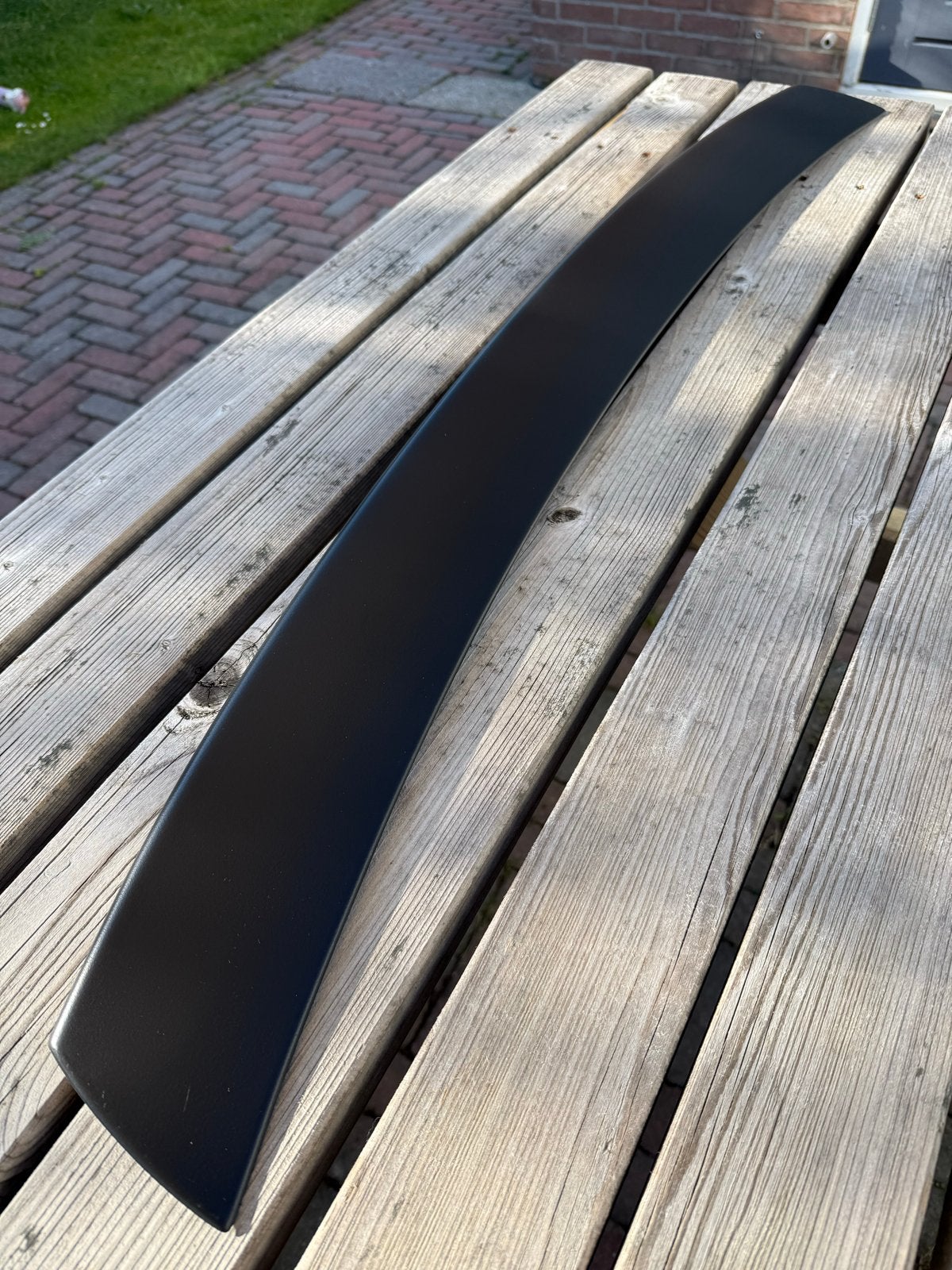 Skoda Octavia Combi 3 Kofferbak Bumper Beschermhoes, Ophalen, Nieuw