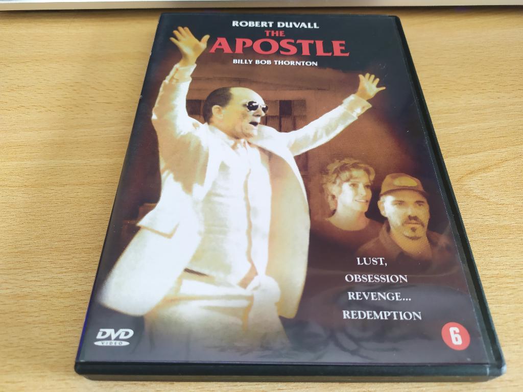 The Apostle, Vanaf 12 jaar, Ophalen of Verzenden, Zo goed als nieuw
