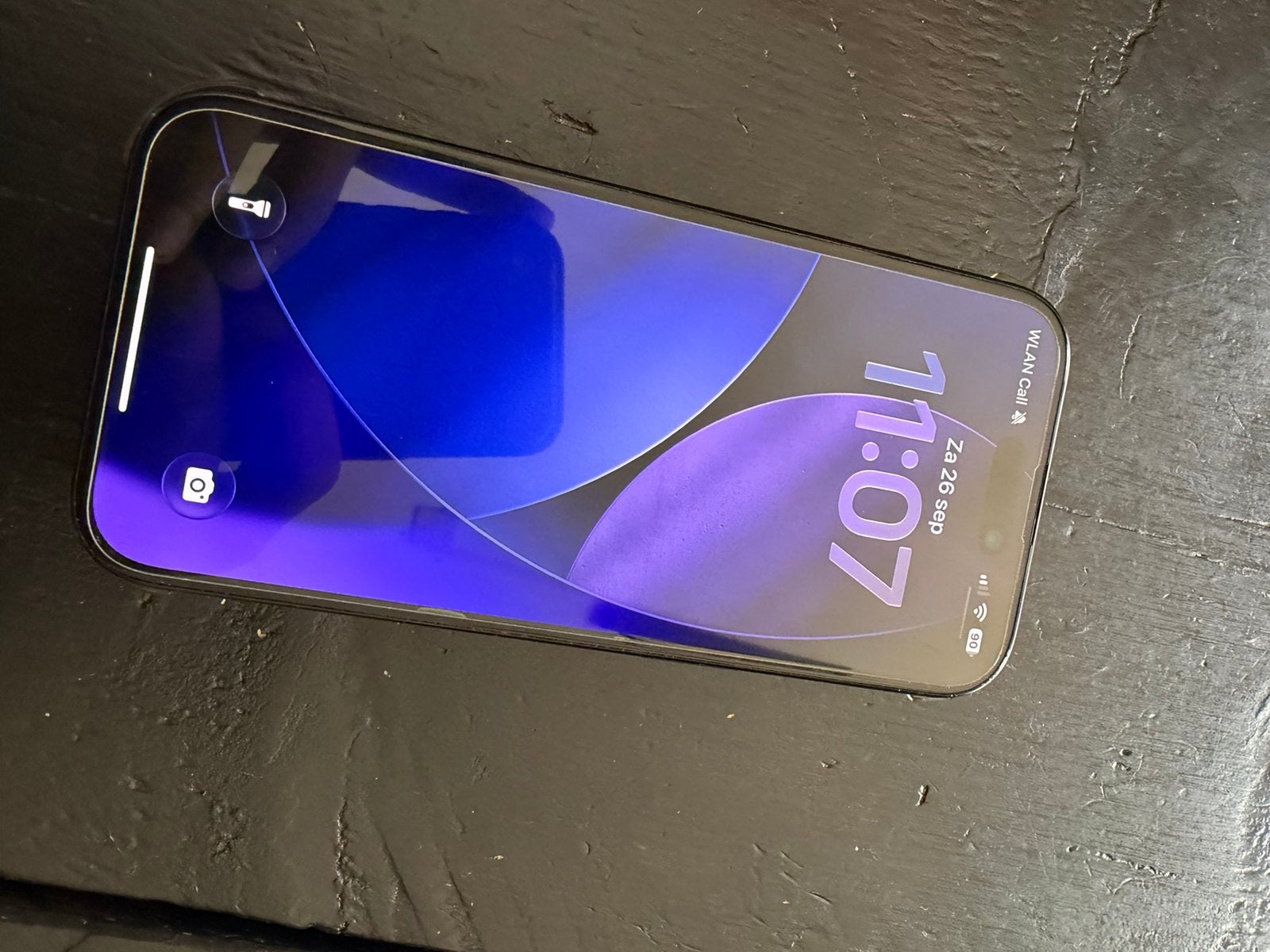 Iphone 16 128gb, 128 GB, Zwart, 88 %, IPhone 16
