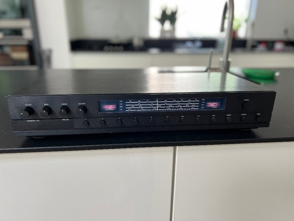 Scan-Dyna SD 2100, Audio, Tv en Foto, Gebruikt, Ophalen, Overige merken, Minder dan 60 watt