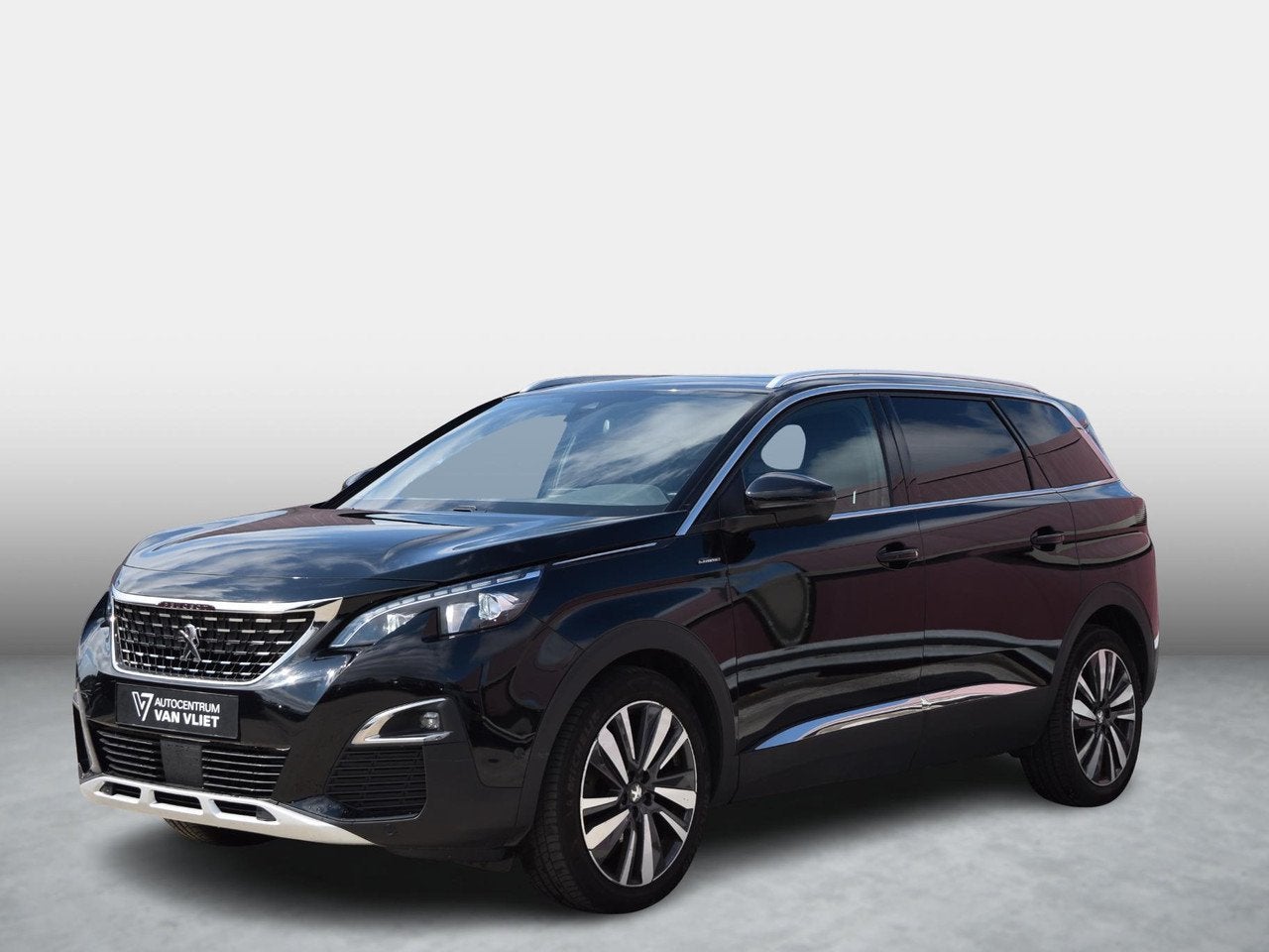 Peugeot 5008 1.2 PureTech GT-Line | 130 PK | 7-PERSOONS | LE, Automaat, Gebruikt, 1199 cc, 7 stoelen