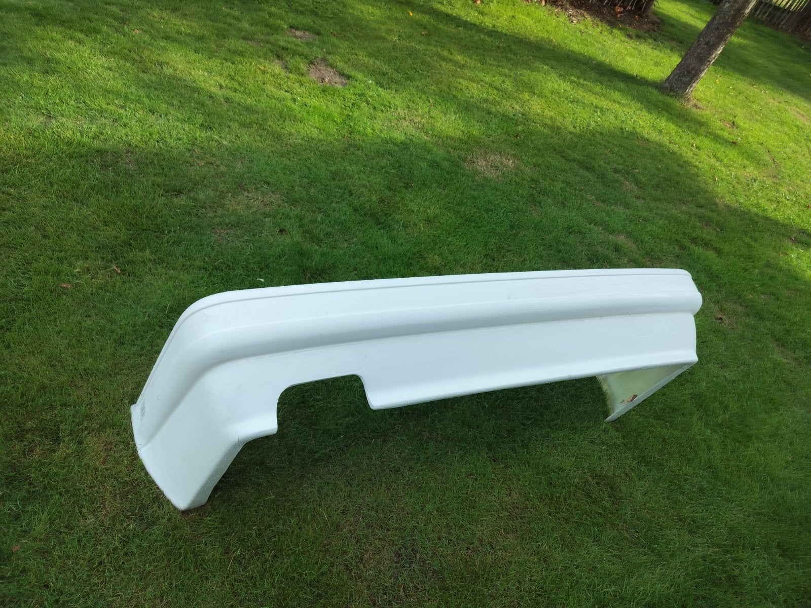 bmw e30 M-tech 2 achterbumper, Auto-onderdelen, Nieuw, Ophalen of Verzenden, Achter, Bumper
