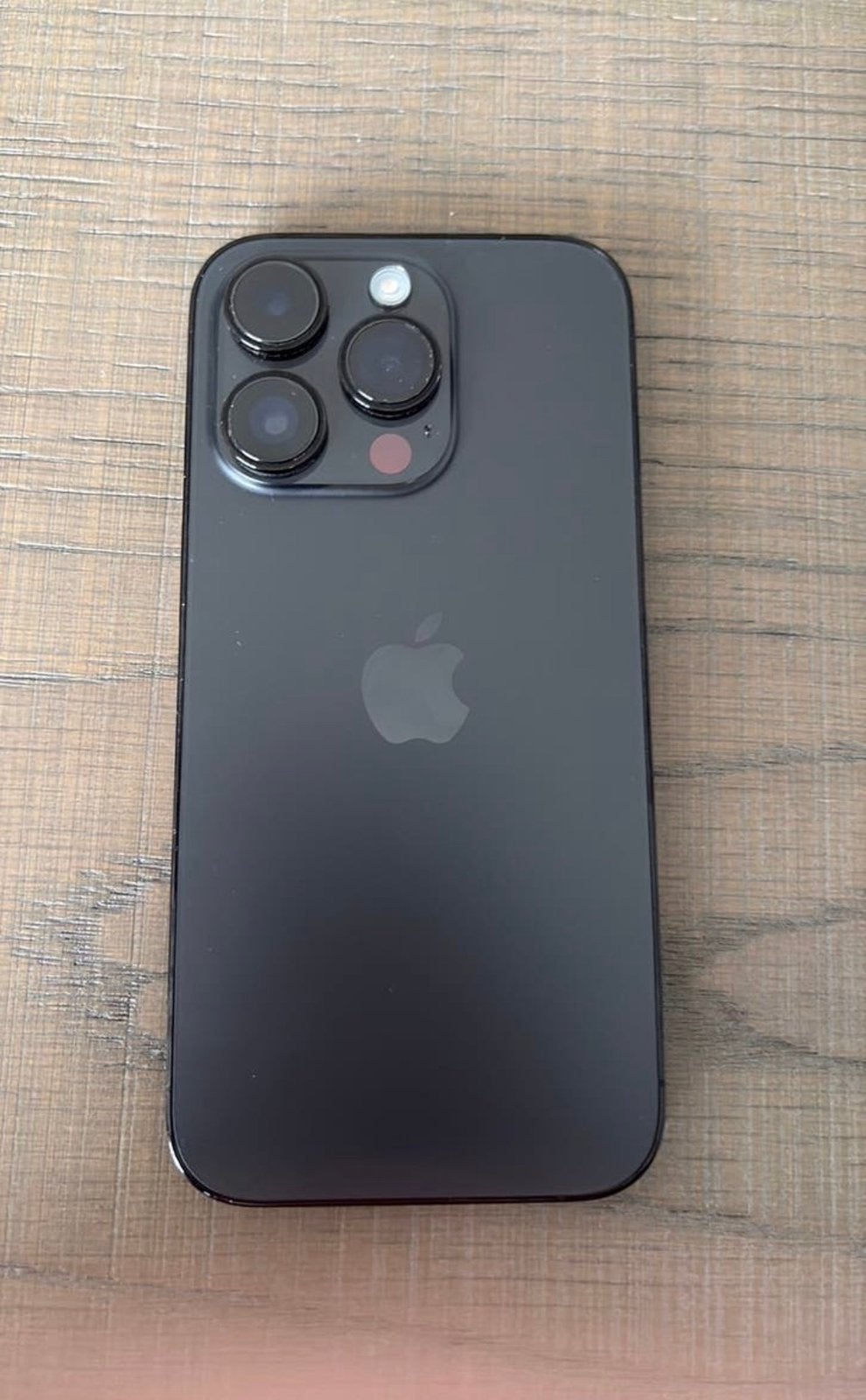 Iphone 14 pro 100% batterij nieuwe telefoon, Ophalen, 128 GB, IPhone 14 Pro