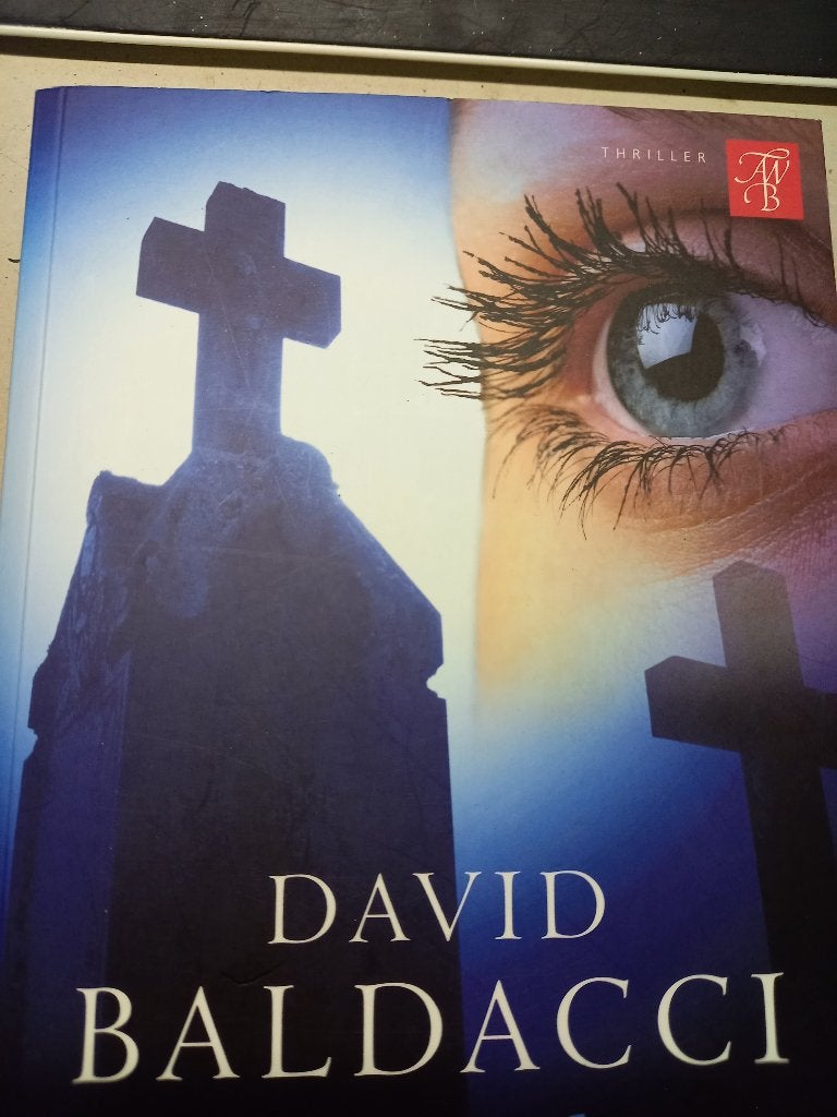 David Baldacci boeken, Ophalen of Verzenden, Gelezen, David Baldacci, Nederland