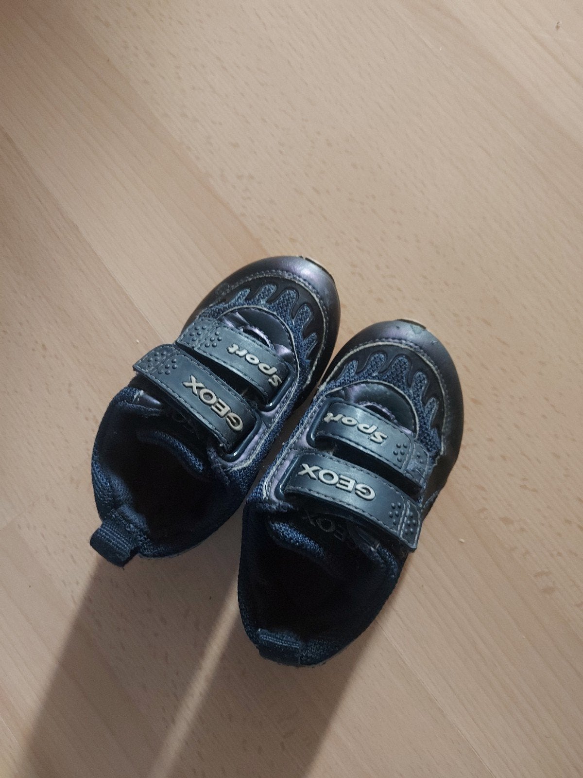 Geox schoenen maat 22, Gebruikt, Jongen of Meisje, Schoenen, Ophalen of Verzenden