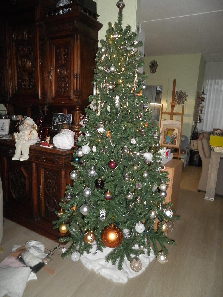 Grote kunst kerstboom., Diversen, Ophalen, Zo goed als nieuw