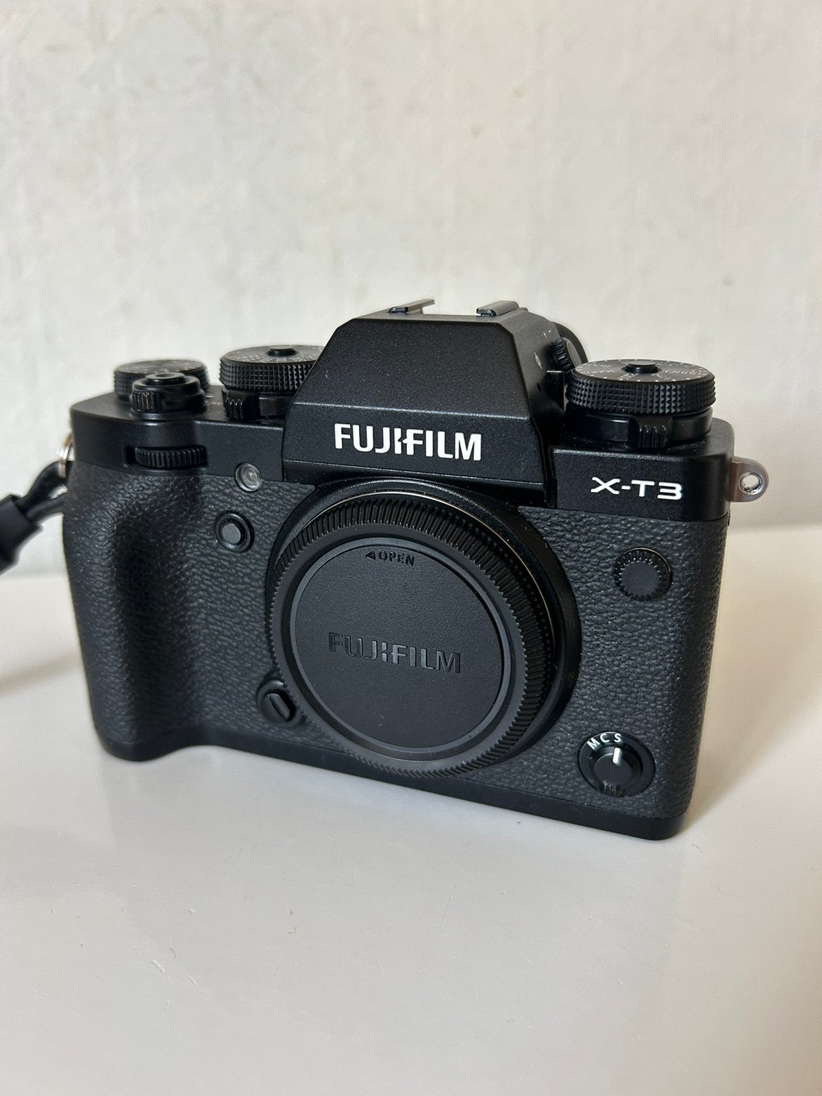 Fujifilm X-T3 body, Ophalen of Verzenden, Fuji, Geen optische zoom
