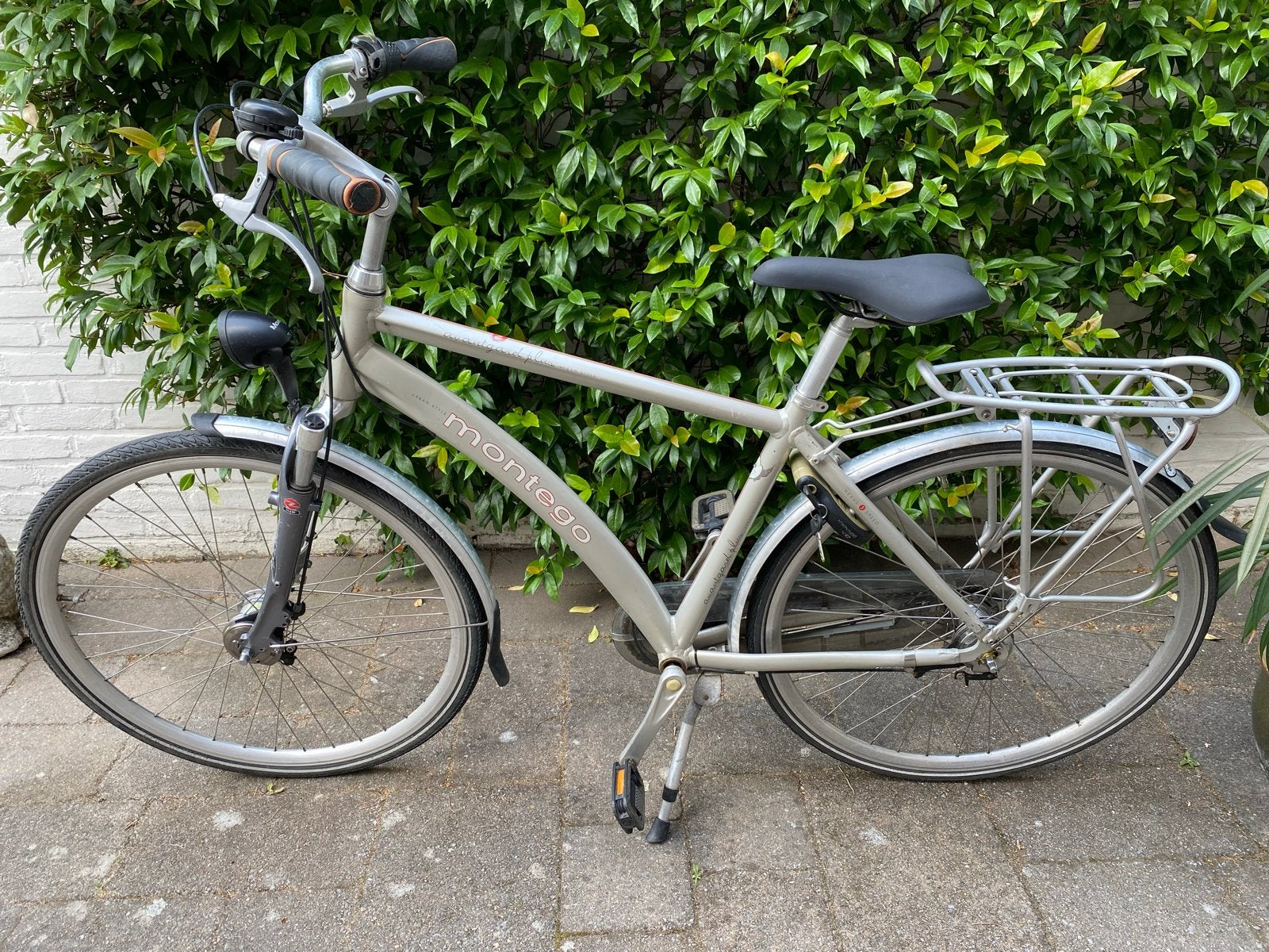 Montego Urban Style, Gebruikt, Versnellingen, 49 tot 53 cm, Trommelrem