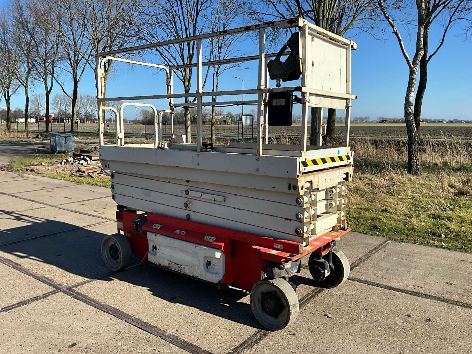 JLG - 2016 - 2646 ES - hoogwerker