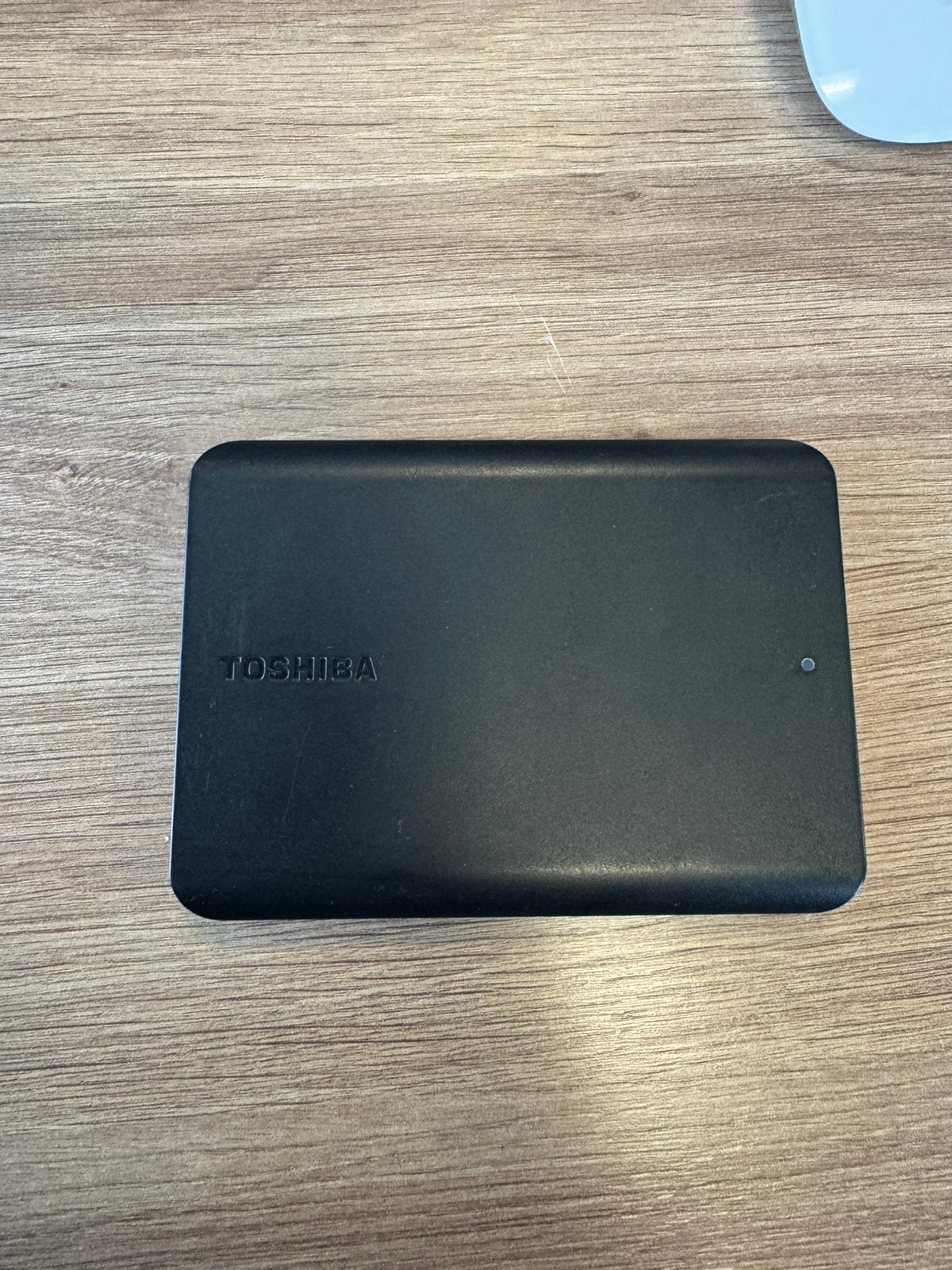 Harde schijf Toshiba Canvio Basics 1 TB 4x, Computers en Software, Harde schijven, Ophalen of Verzenden, Zo goed als nieuw, Desktop