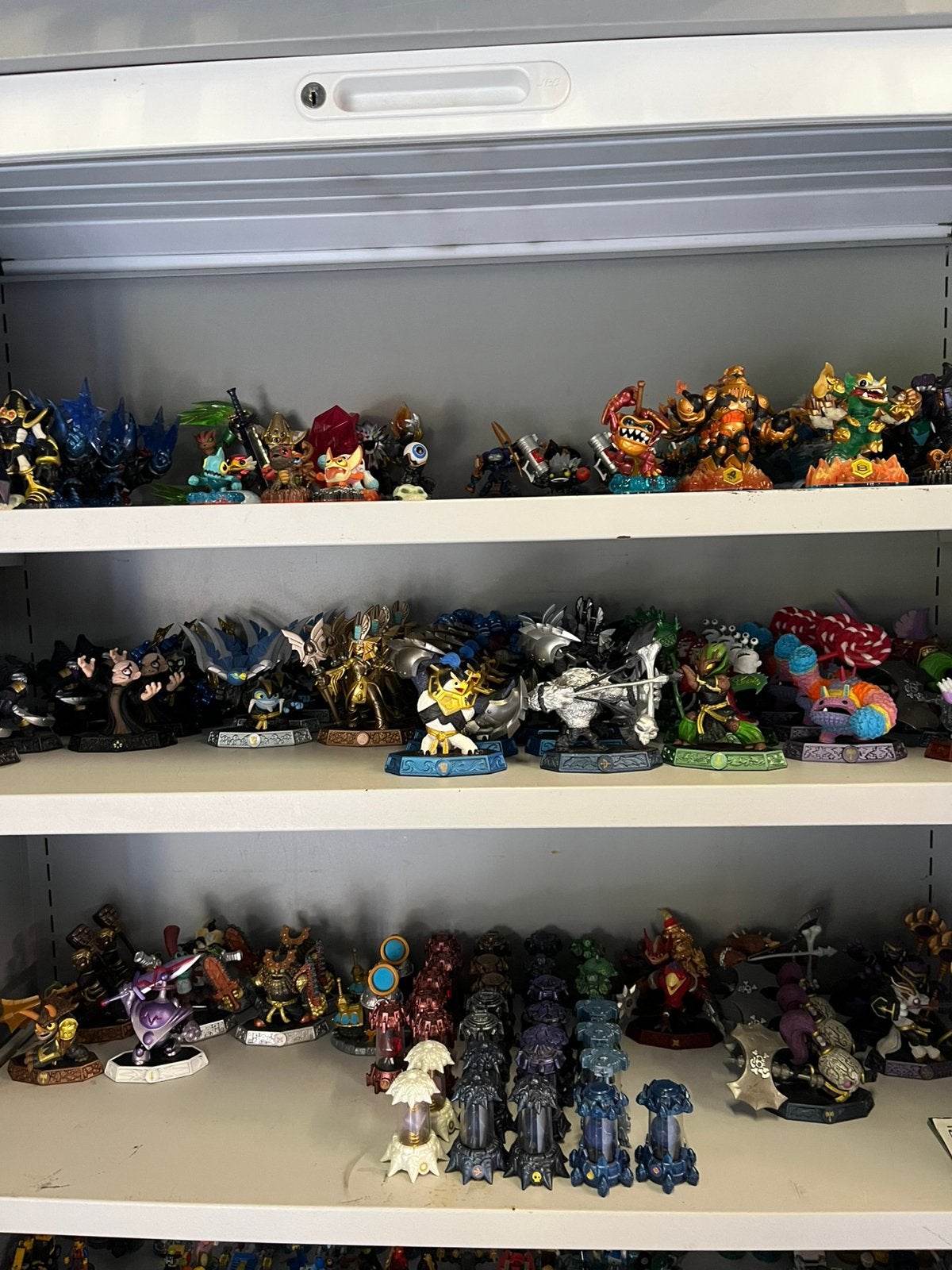 Groot assortiment Skylanders, Trap Team, Swap Force, etc, Ophalen of Verzenden, Zo goed als nieuw