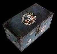 Grand Funk Railroad Limited Edition 12 Cd Box Trunk In Funk., Ophalen of Verzenden, Zo goed als nieuw, Poprock