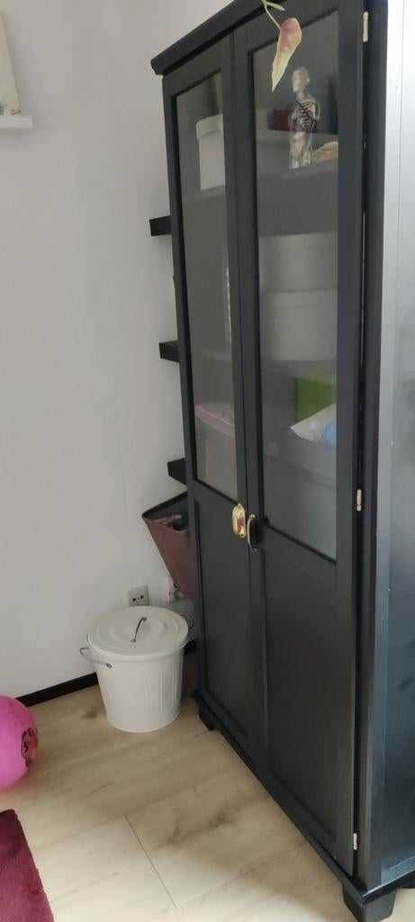 Kast, Zo goed als nieuw, 150 tot 200 cm, 25 tot 50 cm, 50 tot 100 cm