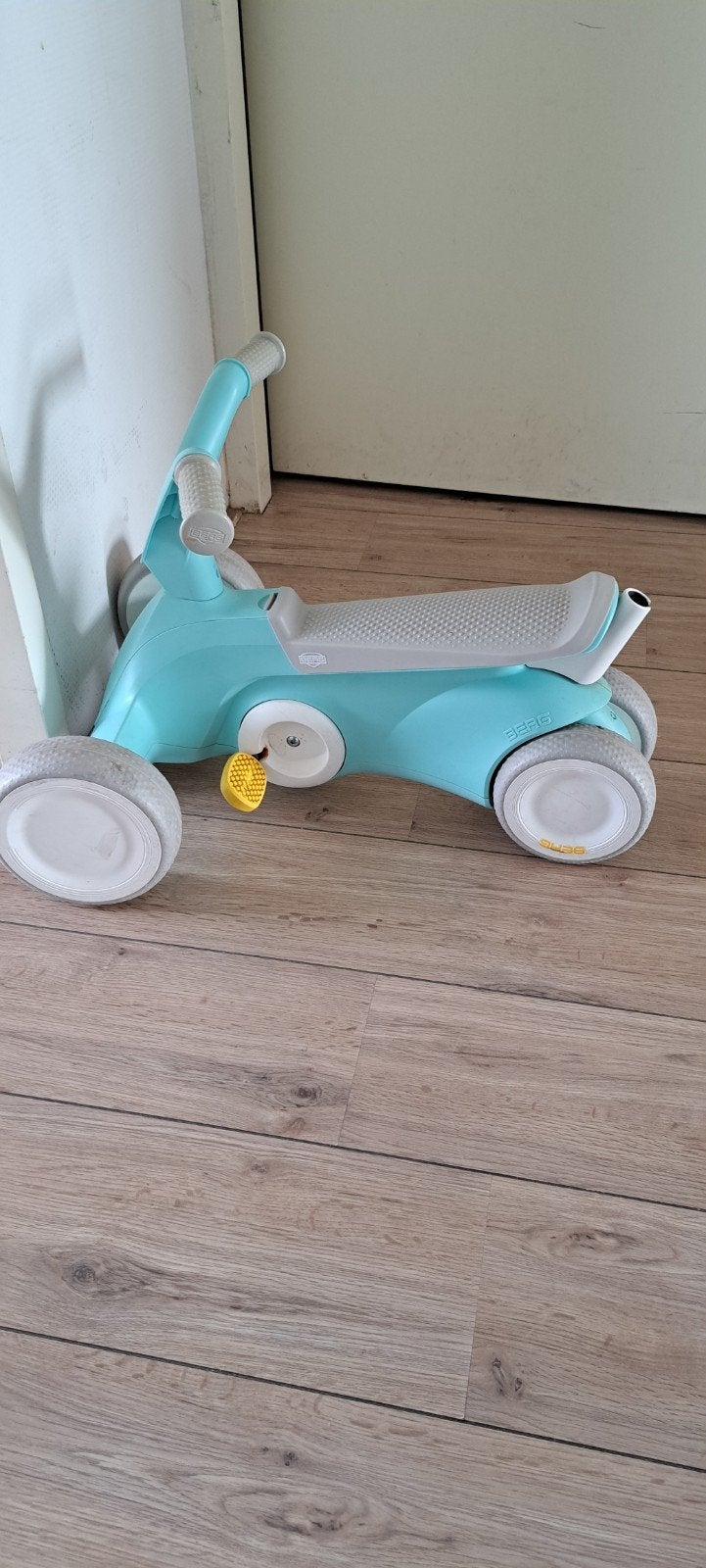 BERG Biky loopfiets blauw, Ophalen of Verzenden, Gebruikt, Loopfiets