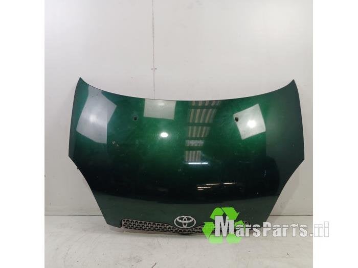 Motorkap van een Toyota Yaris (6R4), Auto-onderdelen, Gebruikt, -, -, Ophalen of Verzenden