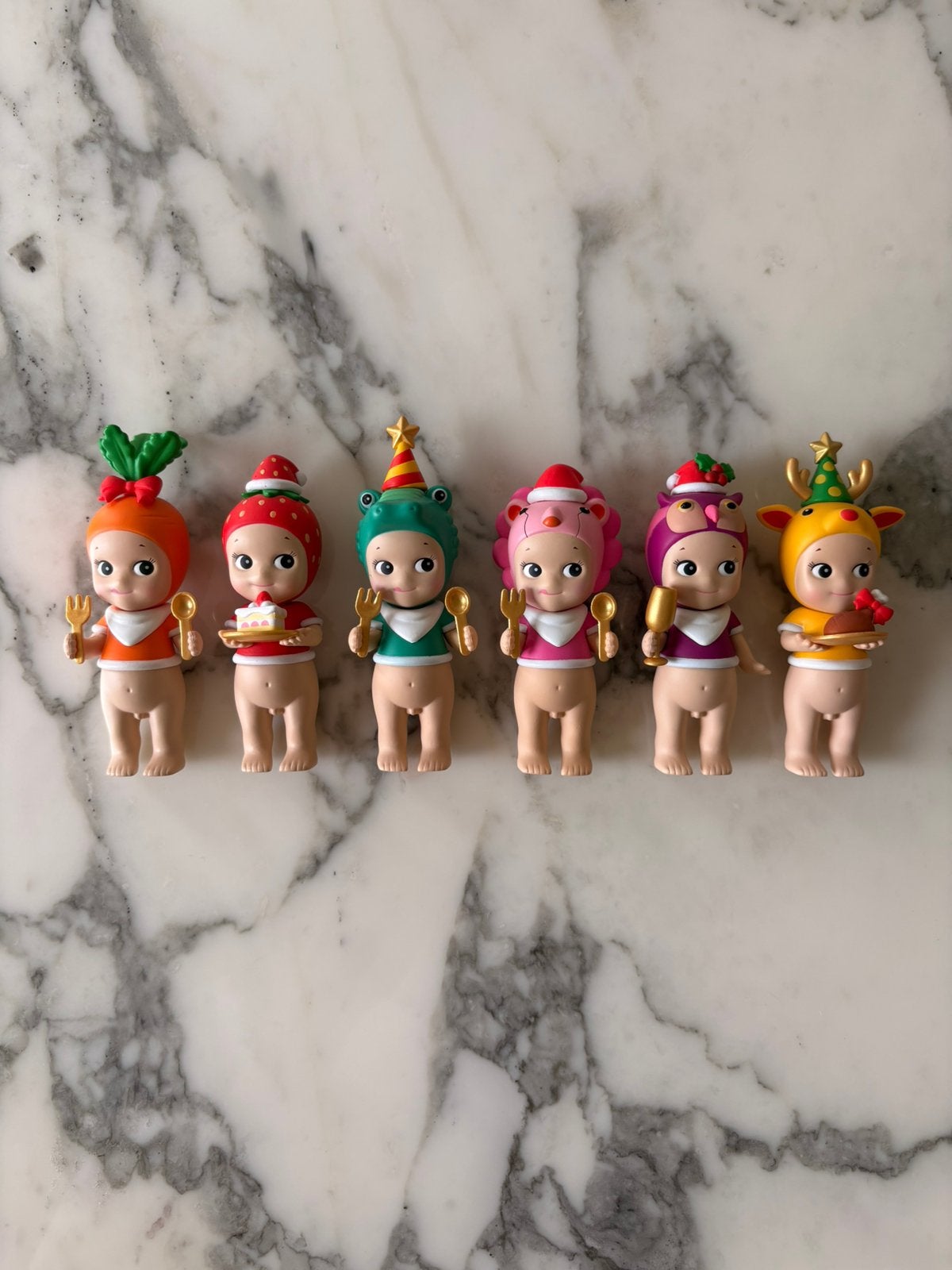 Sonny Angel - Christmas Dinner, Ophalen of Verzenden, Nieuw