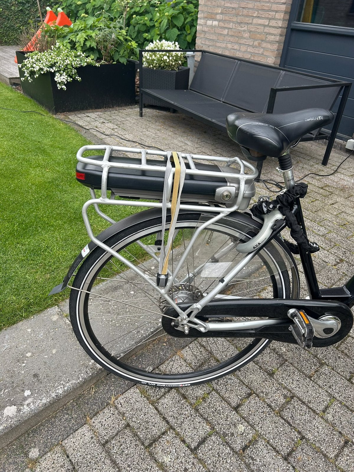 Sparta C5 emotion, Ophalen, Sparta, Gebruikt, 51 tot 55 cm