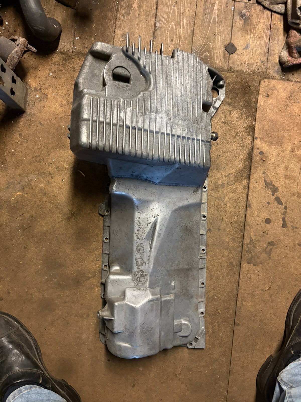 Bmw e36 m50 carterpan, Auto-onderdelen, Ophalen of Verzenden, BMW