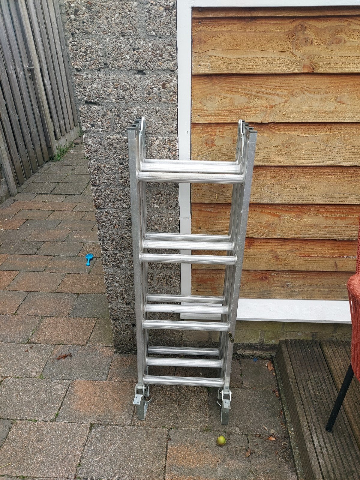 Excelsior Zoldertrap 3x4-sporten, 2.25-3.10m, Doe-het-zelf en Verbouw, Ladders en Trappen, Ophalen