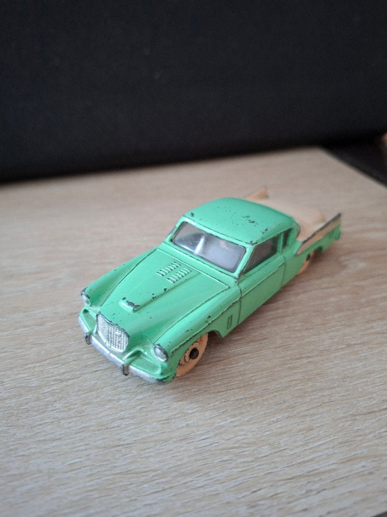 Dinky Toys 169 Studebaker Golden Hawk, Ophalen of Verzenden, Gebruikt, Auto, Dinky Toys