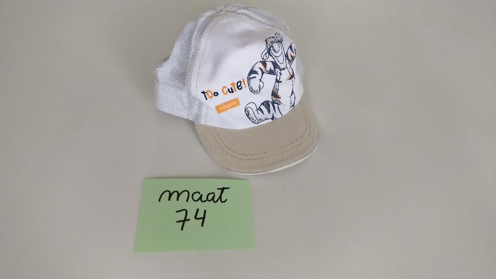 Baby zonnehoedjes maat 74, Kinderen en Baby's, Babykleding | Petten en Hoeden, C&A, Jongetje of Meisje, Hoed, Ophalen of Verzenden
