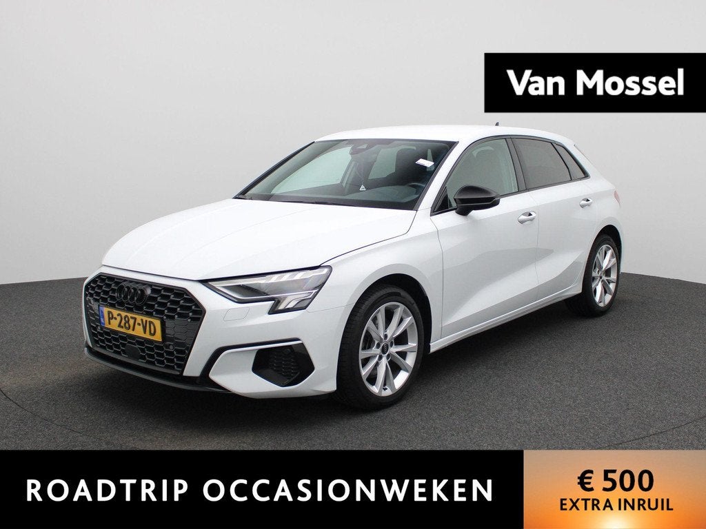 Audi A3 Sportback 30 TFSI Business edition | Automaat | Appl