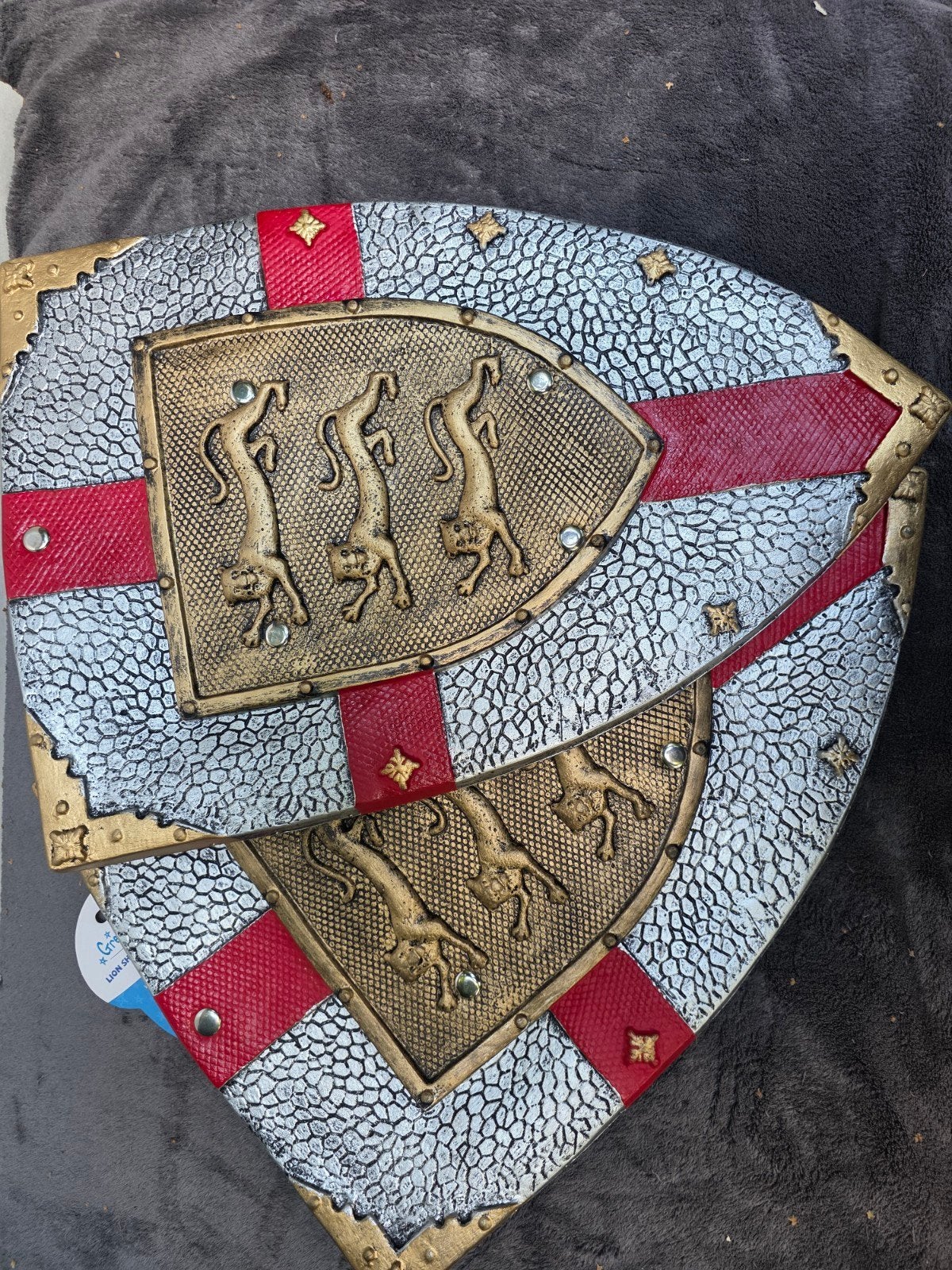 Great Pretenders Leeuw Schild - Nieuw, Ophalen of Verzenden, Nieuw