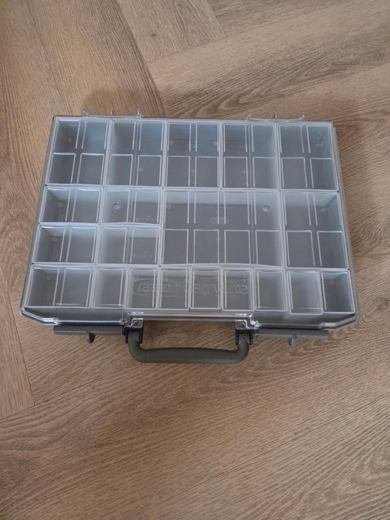 Raaco carry lite opbergbox, Ophalen of Verzenden