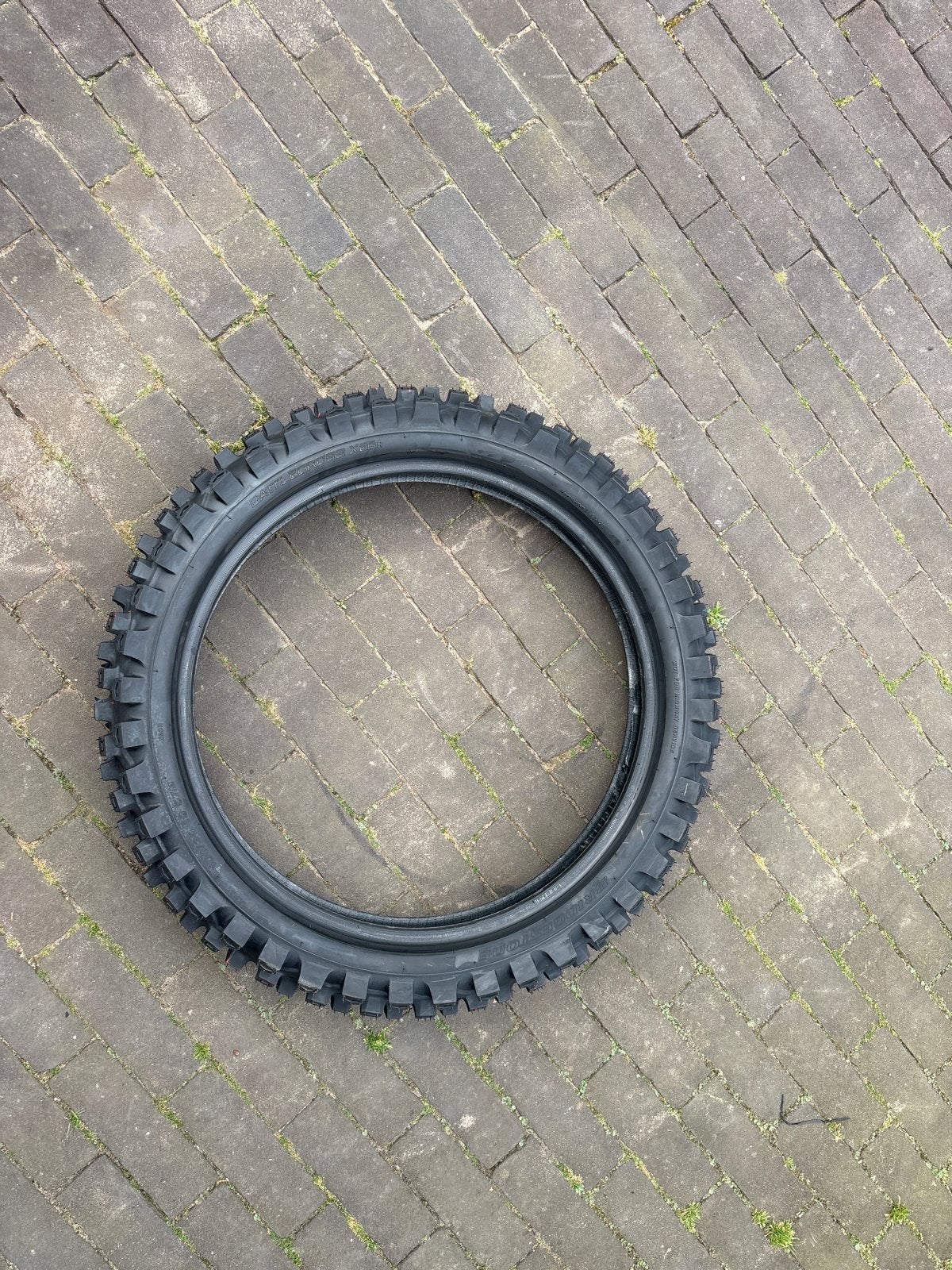Bridgestone Battlecross X20R 100/90-19 57M Motorband, Ophalen of Verzenden, Nieuw