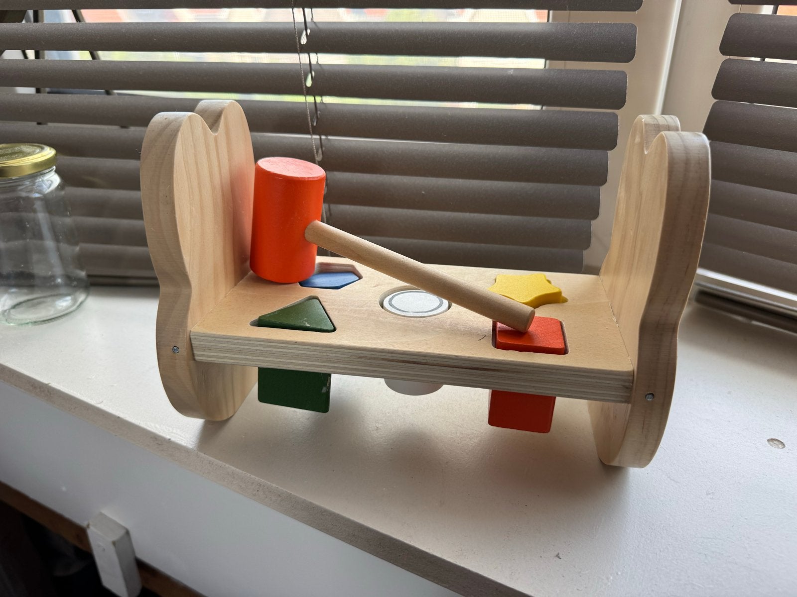 Vtech Kruip met mij beer - Interactief speelgoed, Ophalen, Zo goed als nieuw, 6 maanden tot 2 jaar