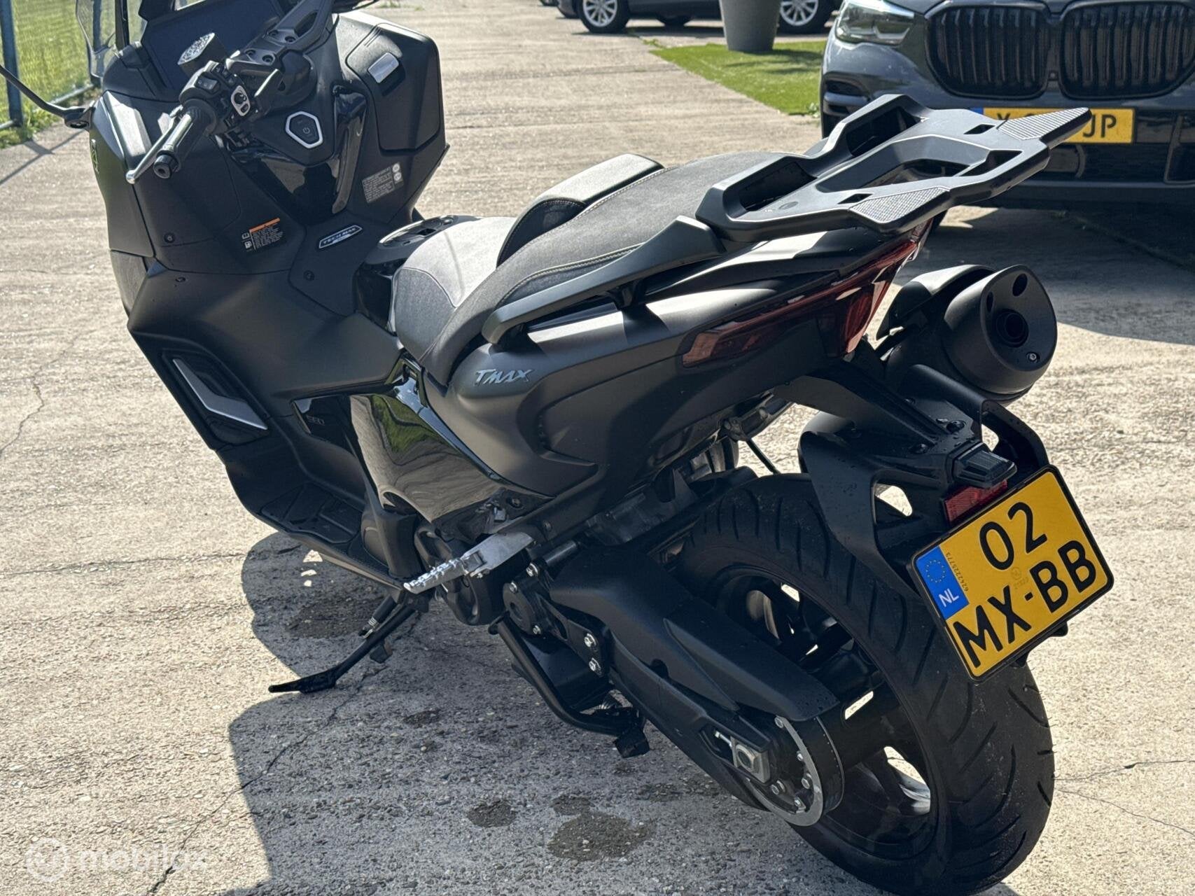 Yamaha TMAX 560 Tech MAX ABS NW door mij gekocht NL T-MAX, Motoren, Scooter, 562 cc, Yamaha, Traction Control