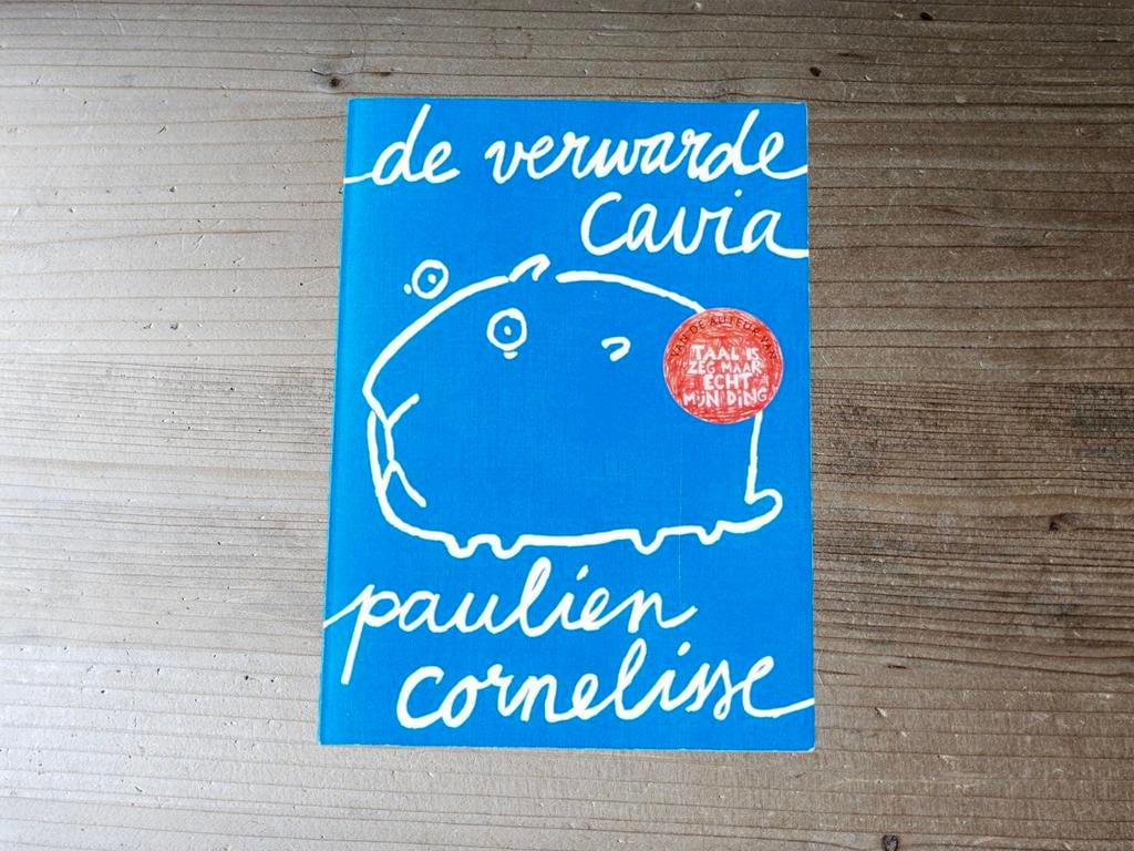 De Verwarde Cavaria - Paulien Cornelisse (Boek), Ophalen of Verzenden, Zo goed als nieuw, Paulien Cornelisse, Nederland