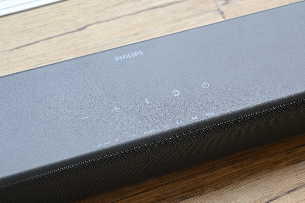 Philips Soundbar TAB5309/10, Ophalen of Verzenden, B&S, Info@buy-sell.nl, -