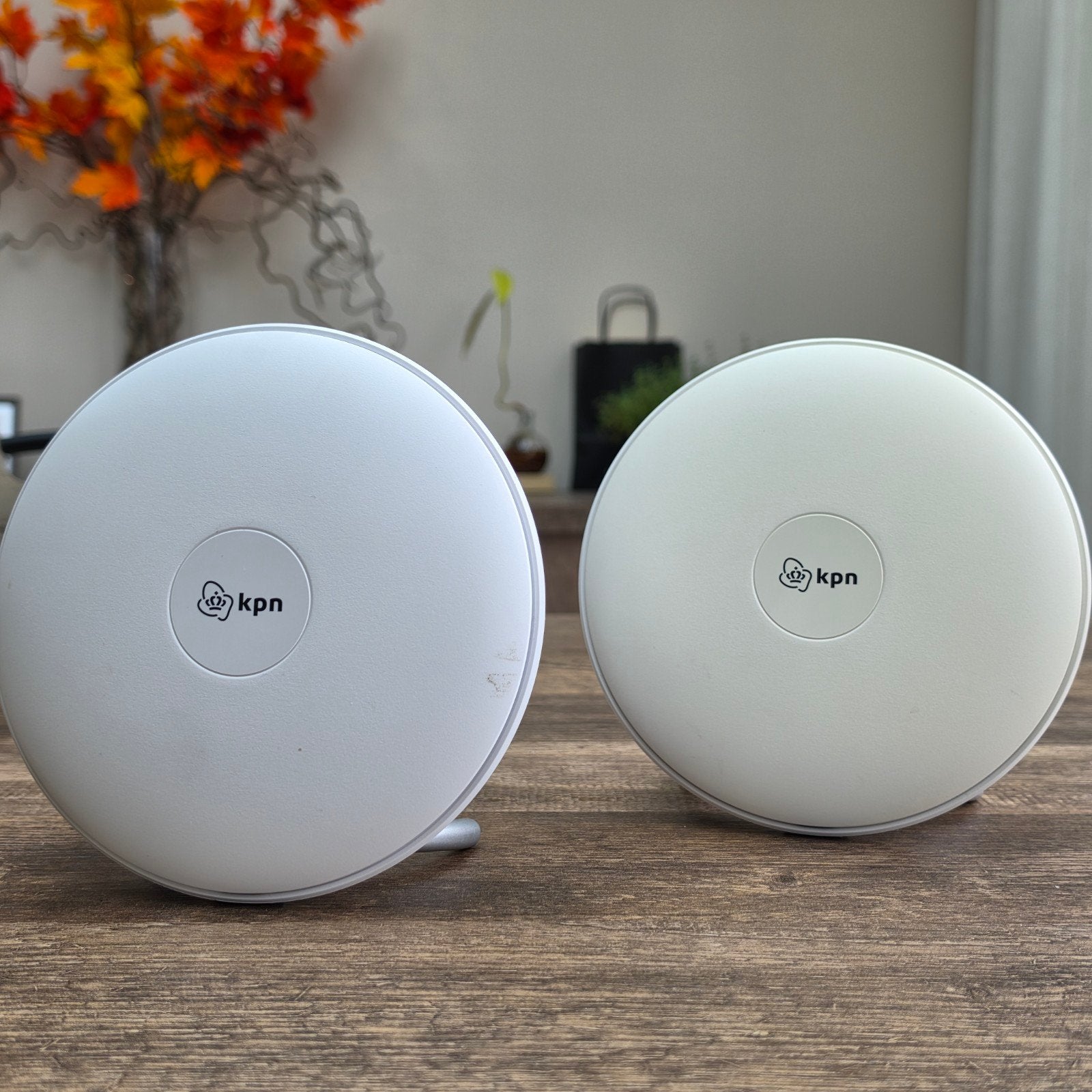 KPN SuperWiFi V1 - 2 stuks inclusief adapters, Verzenden, Gebruikt, Arcadyan