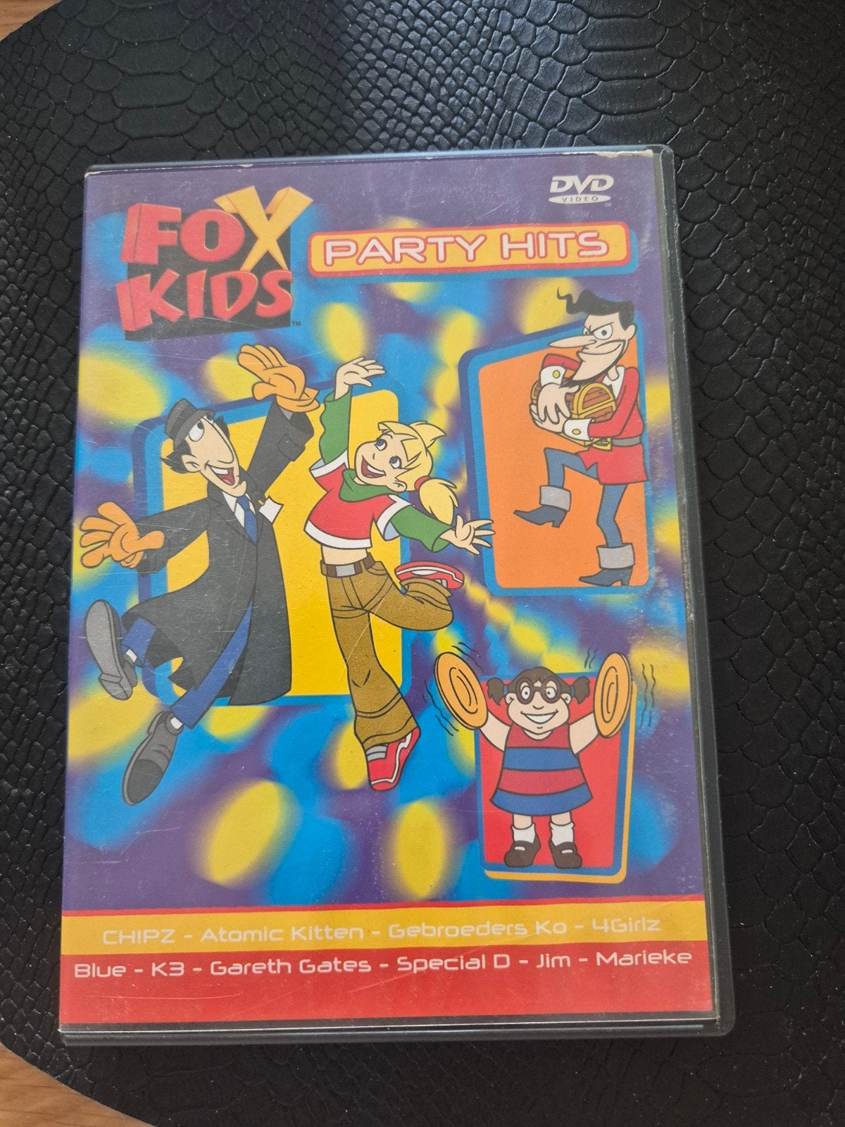 Foxkids Party Hits, Alle leeftijden, Ophalen of Verzenden, Zo goed als nieuw