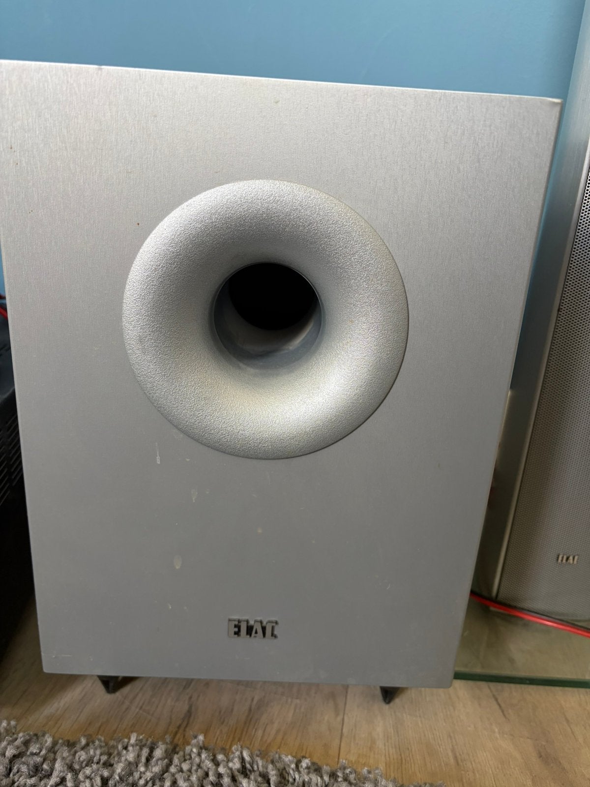 Dolby Surround 5.1 Home Cinema Set - Denon AVR-1911 & ELAC, 70 watt of meer, Zo goed als nieuw, 5.1-systeem, Overige spelers
