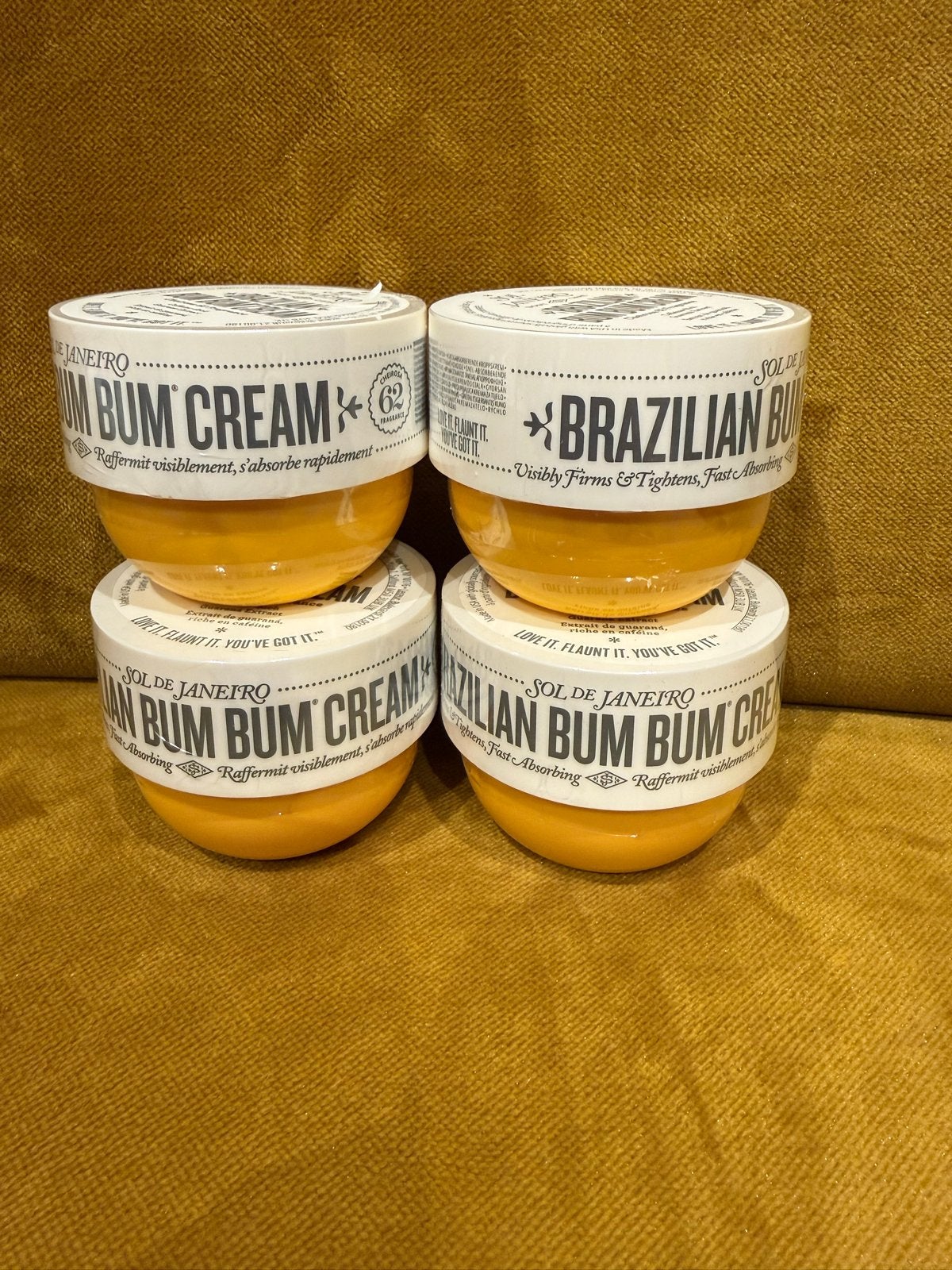 Sol de Janeiro Brazilian Bum Bum Cream 75ml, Sieraden, Tassen en Uiterlijk, Uiterlijk | Lichaamsverzorging, Ophalen of Verzenden