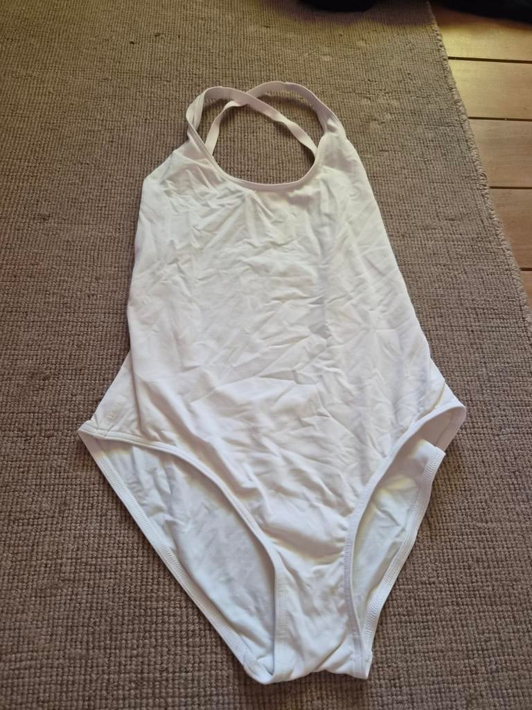 Eres badpak maat 38 M champagne kleur, Verzenden, Beige, Badpak, Eres