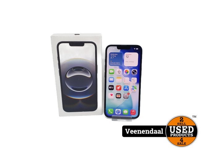 iPhone 16e 256GB Black Compleet Zo Goed als Nieuw! - 100%, Apple, Zo goed als nieuw, Support@apple.com, One Apple Park Way
Cupertino, CA 95014
United States