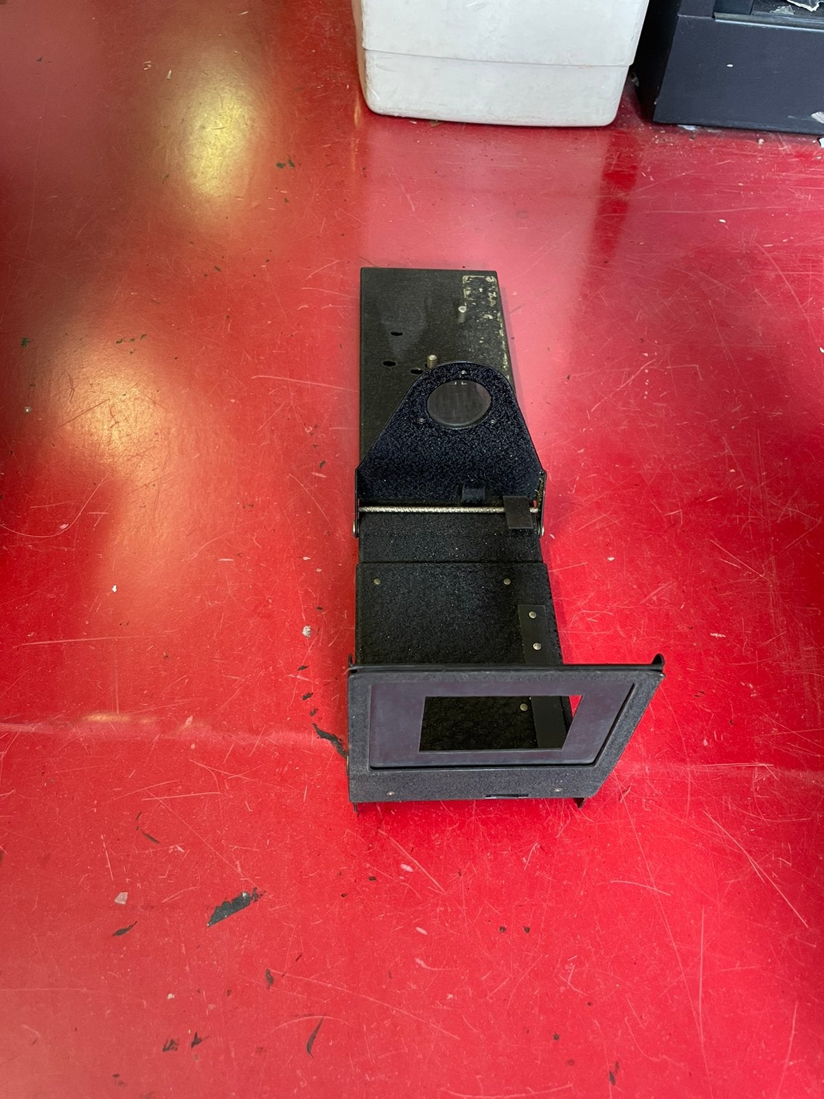 Vroege oude Cine-Kodak titelprinter, Ophalen of Verzenden
