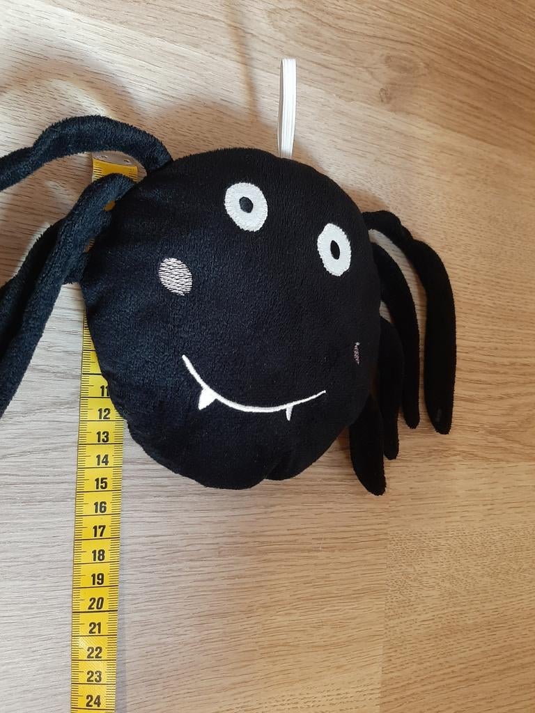 IKEA spin knuffel sagoskatt 15 cm, Ophalen of Verzenden
