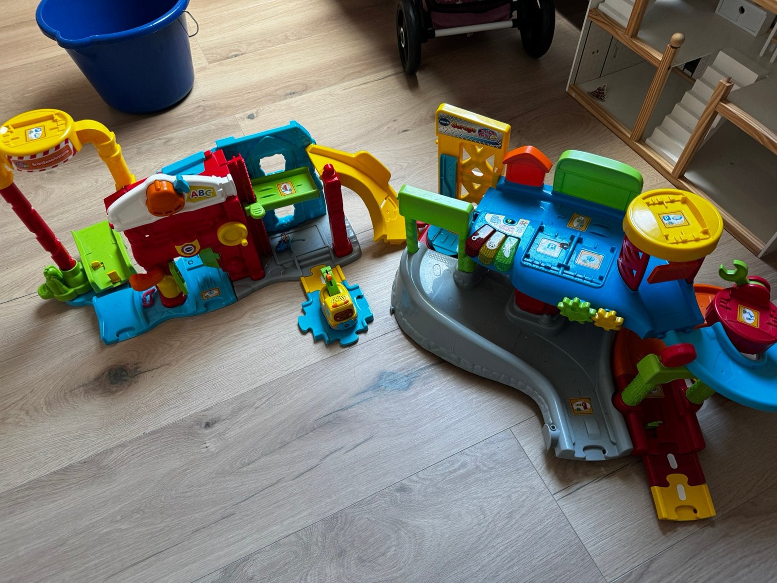 Vtech toet toet, Ophalen of Verzenden, Gebruikt, 2 tot 4 jaar