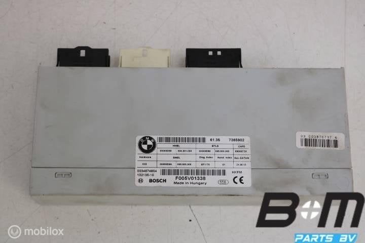 Achterklep module BMW 5-Serie F10 7365902, Gebruikt