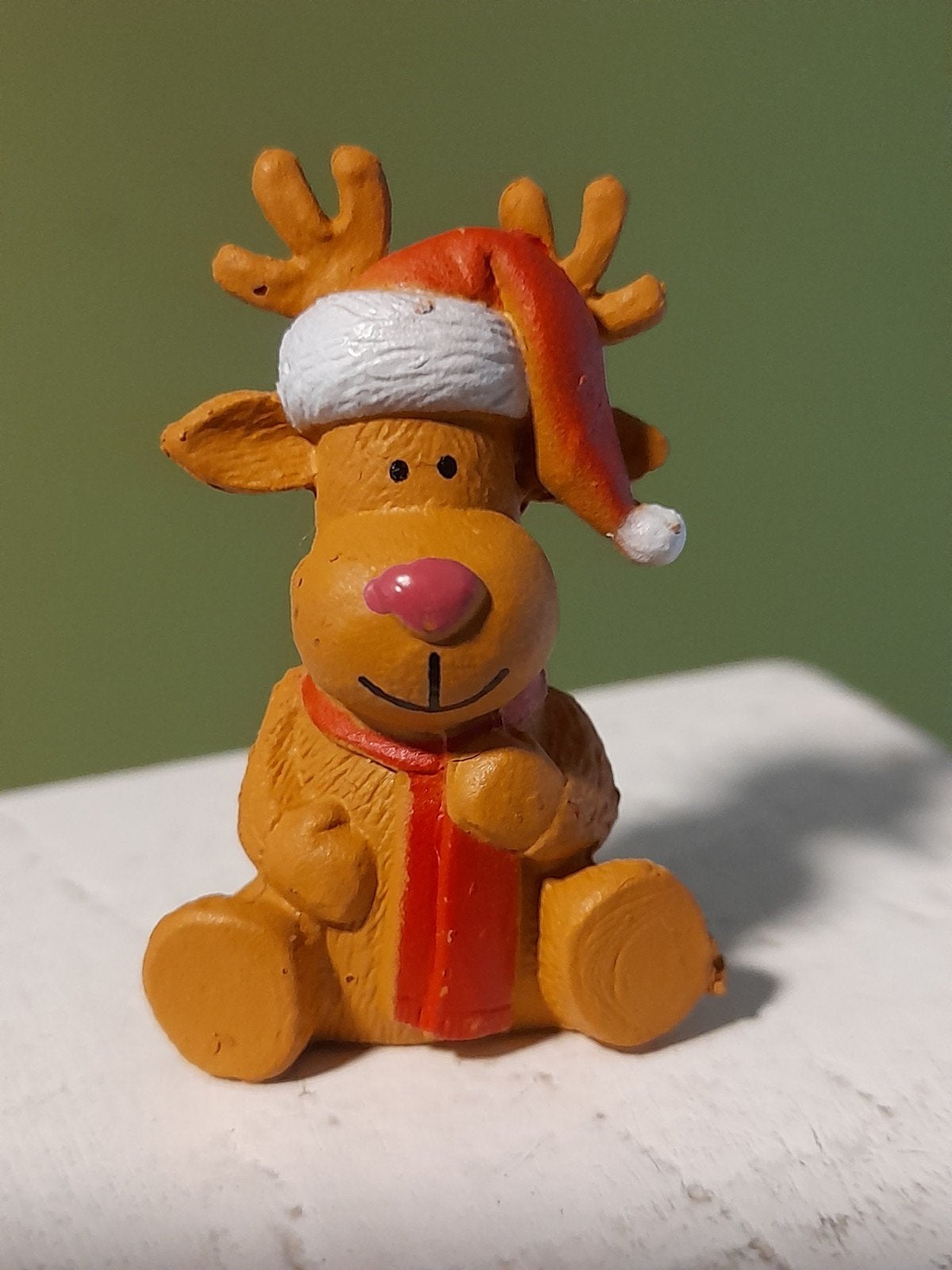 Rendier Ferrero Kinder Surprise figuurtje, Ophalen of Verzenden, Zo goed als nieuw, Jongen of Meisje