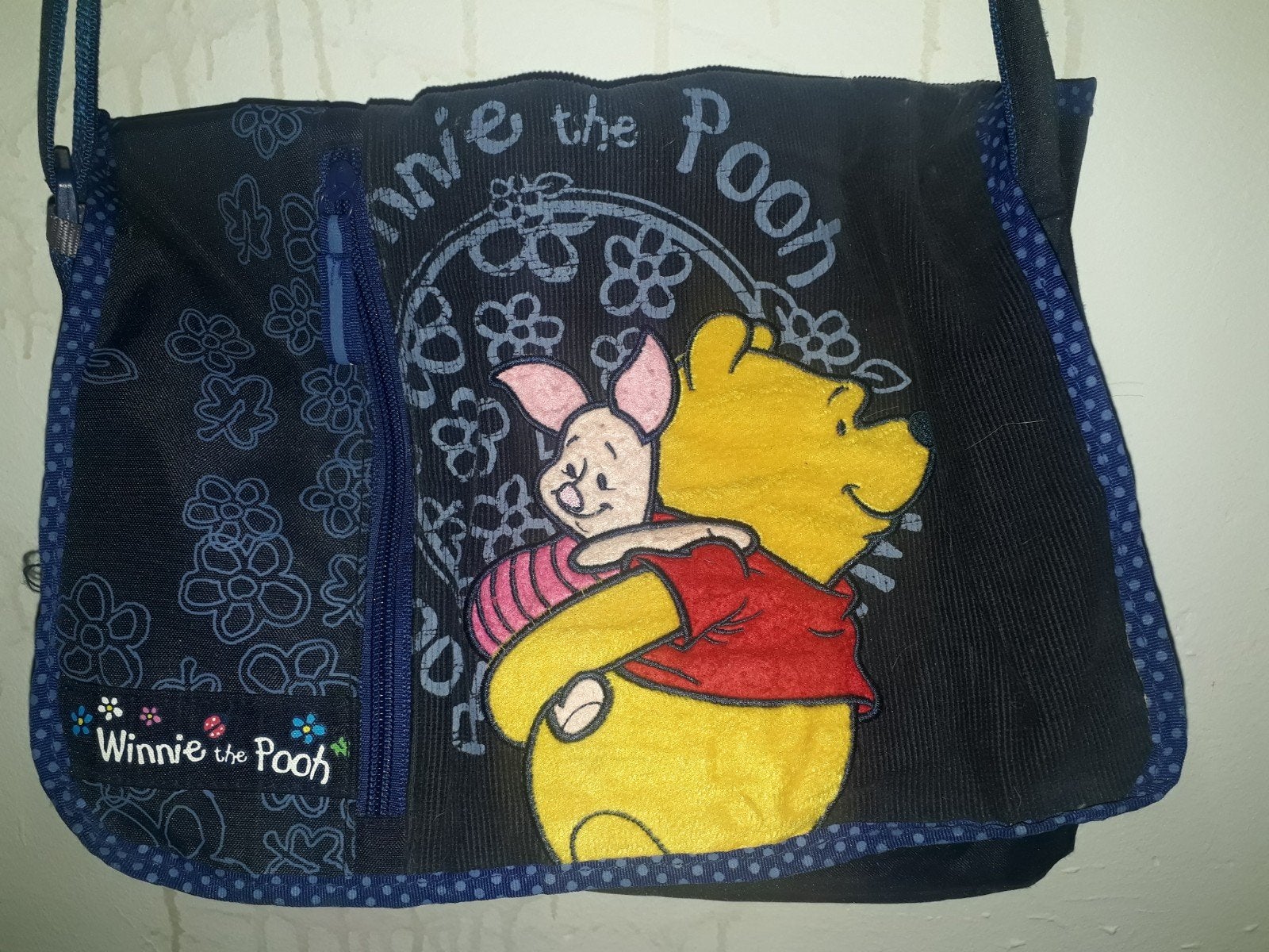 echte pooh beer tas, Ophalen, Nieuw, Dame