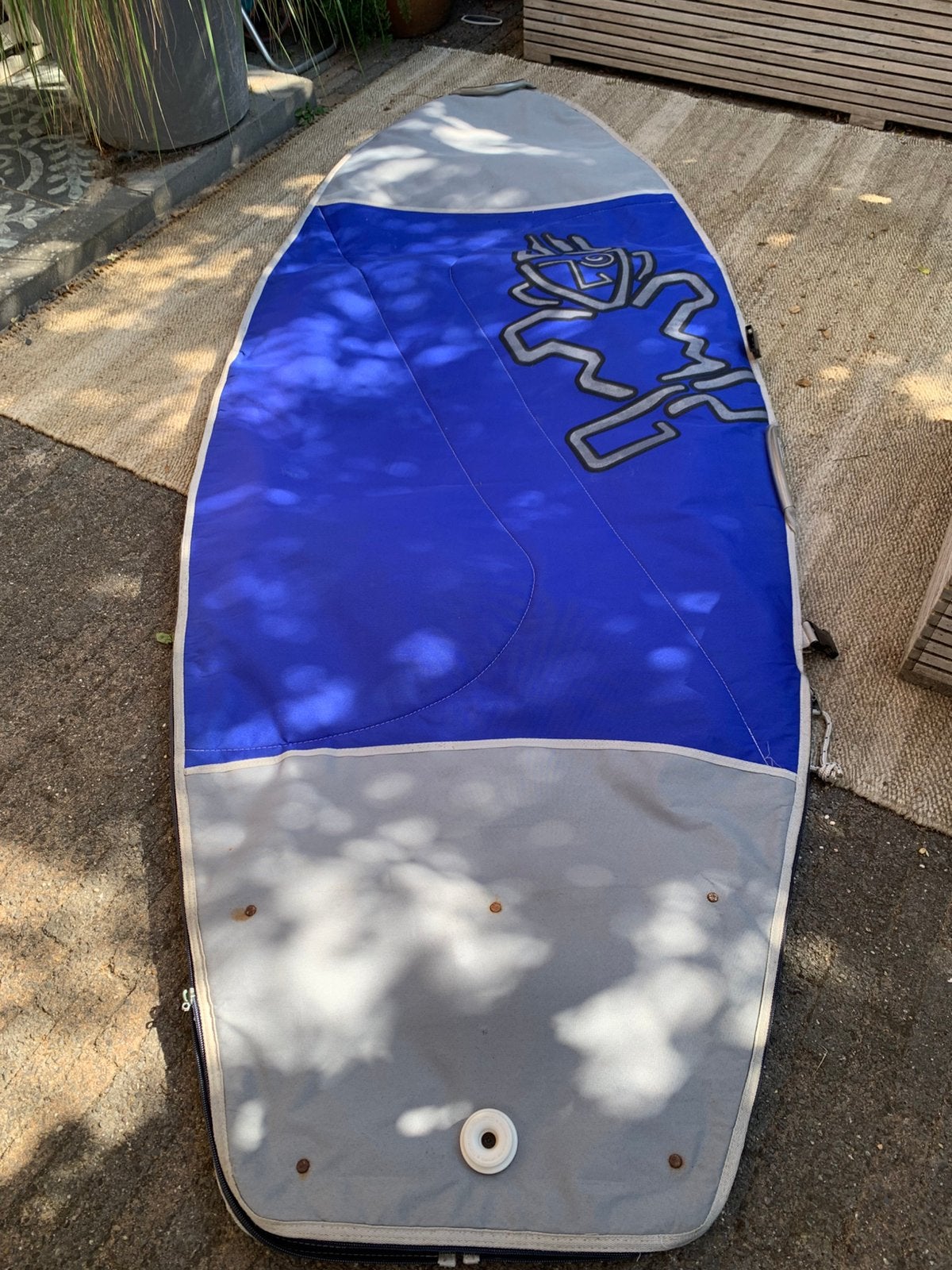Starboard boardbag L230cm B90cm, Ophalen, Gebruikt, Overige typen