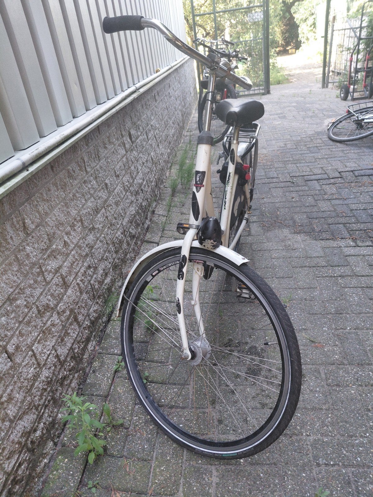 Opoe fiets Sparta - Ideaal als stationsfiets, Ophalen, Gebruikt, Sparta