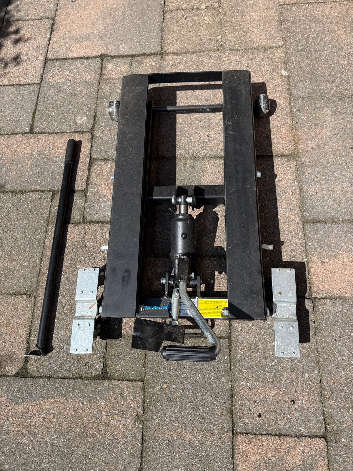 Datona motorlift 500KG, Ophalen, Nieuw